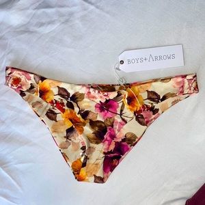 Boys and Arrows Charlie Bottom